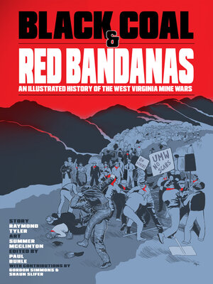 cover image of Black Coal and Red Bandanas